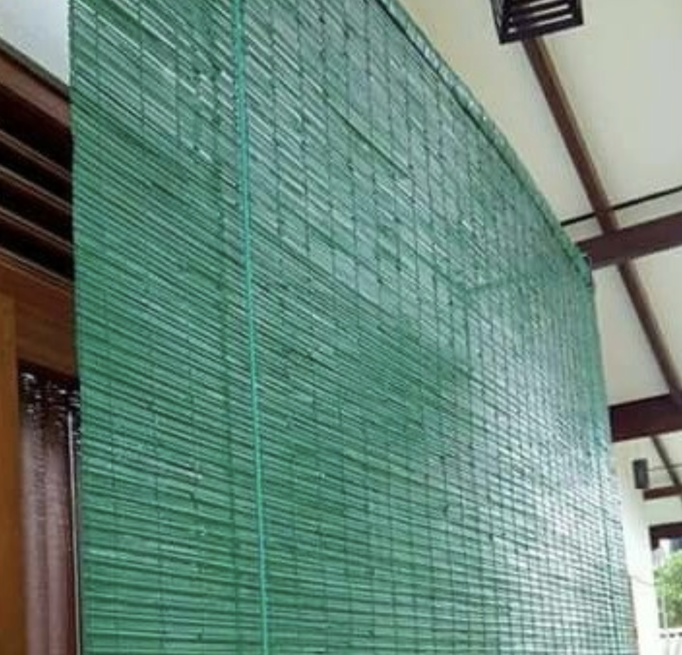 Bamboo Blinds Lanka Outdoor Blinds